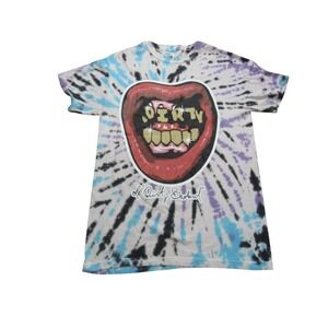 Ol Dirty Bastard Official Licensed Tie Dye T-shirt Small Rap Tee Small/ Medium
